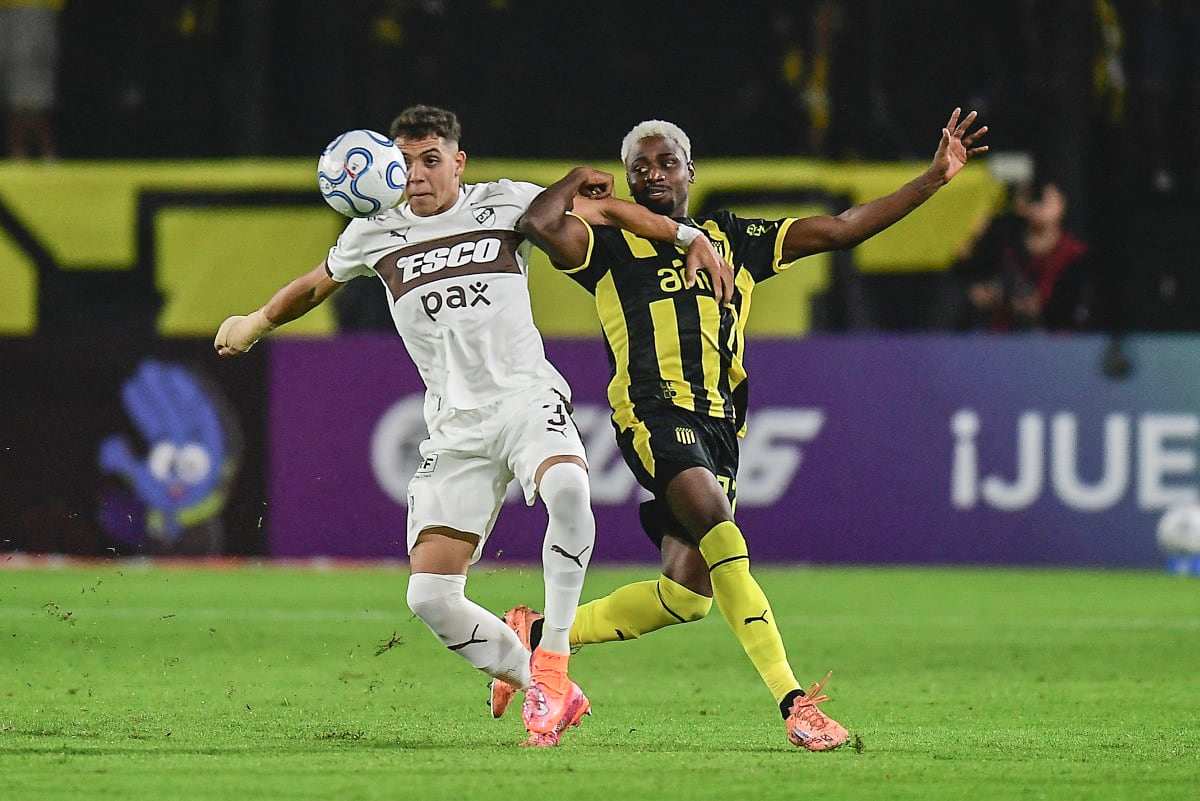 Canal1.tv - Platense hizo historia y derrotó a Peñarol en la Copa ...