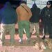 Caza furtiva: cuatro hombres infraccionados en Recalde