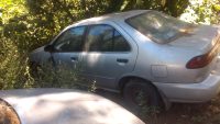 Vendo Nissan Sentra modelo 96′ Oportunidad única ya!!!